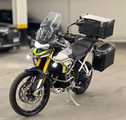 TRIUMPH TIGER 900 RALLY ARAGÓN 